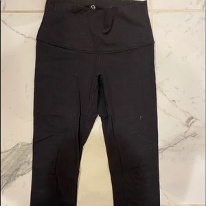 Lululemon Wunder Under Leggings